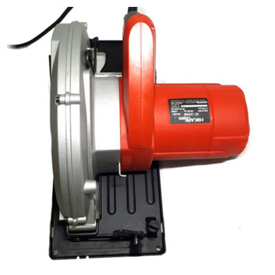 Máy Cưa Đĩa Hikari Master 2C-235B -Máy Cưa Gỗ Lưỡi 235mm - Động Cơ Bằng Dây Đồng, Cắt Được Nhiều Vật Liệu Dày, Được Ứng Dụng Nhiều Trong Nghành Cơ Khí, Gỗ Mộc, Gia Đình - Hàng Chính Hãng  