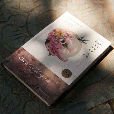 Sách - Gia Vị Ứng Xử - Tập 23 - Tuyển Tập Ranh Giới Giữa Mê Và Ngộ - Vĩnh Nghiêm Books