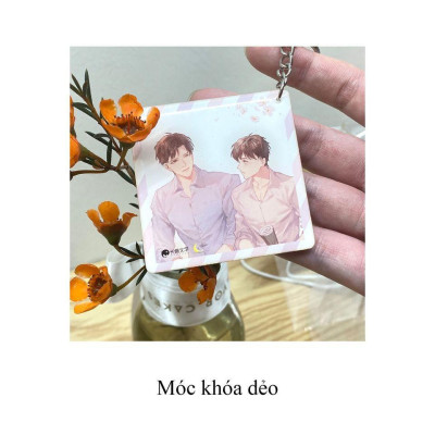 Sách TẬP 1 Hình tượng của đối phương không ổn lắm WRONG IMPRESSION - Trần Ẩn - Bản Quyền