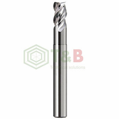 Dao Phay Phẳng 3 Me Union Tool Model AZS3050-150