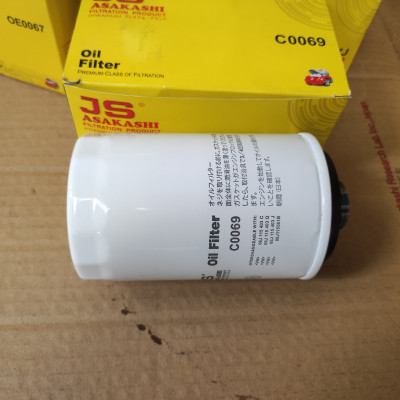 Lọc nhớt Audi A4 2007-2015 - C0069