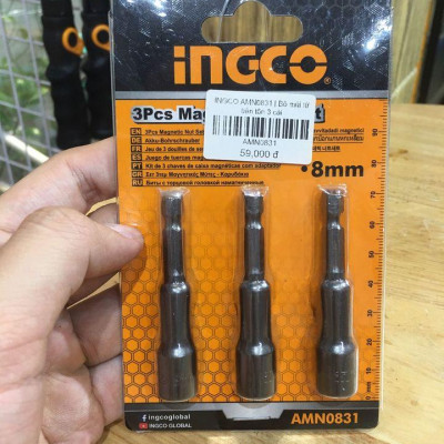 BỘ MŨI TỪ BẮN TÔN INGCO AMN0831 - HÀNG CHÍNH HÃNG