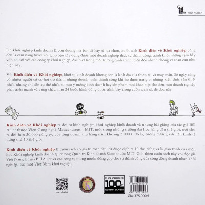 24 Bước Khỏi Sự Kinh Doanh Thành Công - Kinh Điển Về Khỏi Nghiệp (Tái Bản 2022)