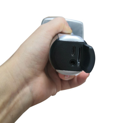 Micro karaoke bluetooth SuYosd YS 92 - Micro kèm loa karaoke - Kết nối bluetooth, USB, SD - Âm thanh cực hay, bắt giọng cực tốt, không hú rè - Tích hợp thu âm - Giao màu ngẫu nhiên - Hàng chính hãng