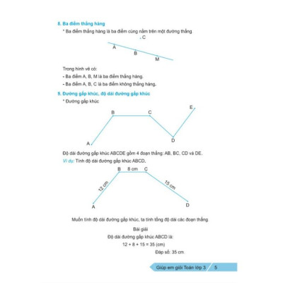 Sách - Giúp Em Giỏi Toán Lớp 3 - Biên soạn theo chương trình GDPT mới