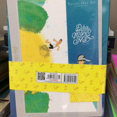 Đảo Mộng Mơ - Ấn Bản Kỷ Niệm 10 Năm Xuất Bản Lần Đầu - Tặng Kèm 4 Postcard