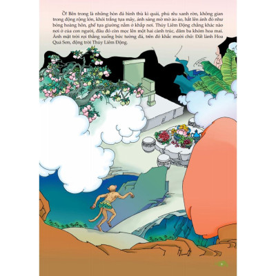 Sách - Tây Du Ký - Thạch Hầu Xuất Thế - Minh Thắng