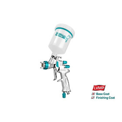 MÁY PHUN SƠN DÙNG KHÍ NÉN 600CC TOTAL TAT10605 - HÀNG CHÍNH HÃNG