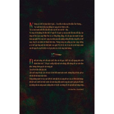 Đũa - Chuyện Linh Dị - Phương Nam