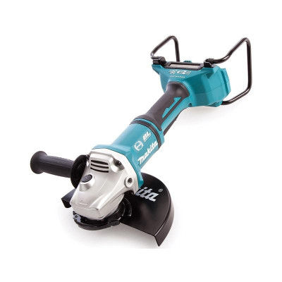 MÁY MÀI GÓC DÙNG PIN (230MM/CÔNG TẮC BÓP/AWS/BL)(18VX2) (KHÔNG KÈM PIN VÀ ĐẾ SẠC) MAKITA DGA901Z- HÀNG CHÍNH HÃNG