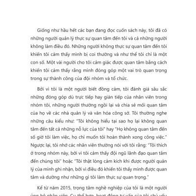 Nghệ Thuật Lãnh Đạo Tận Tâm _AZ