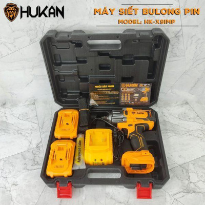 MÁY SIẾT BU LÔNG 650NM HK-X9IMP HUKAN (2 PIN ) - HÀNG CHÍNH HÃNG
