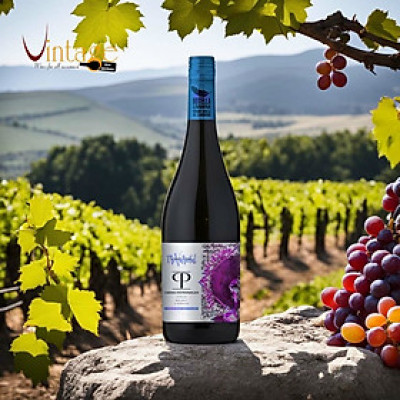 Vang Casas patronales Trivarietal mix Syrah-Malbec-Viognier