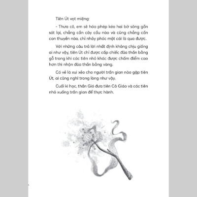 Tủ Sách Tuổi Thần Tiên - Tiên Út Và Phù Thủy Nhí