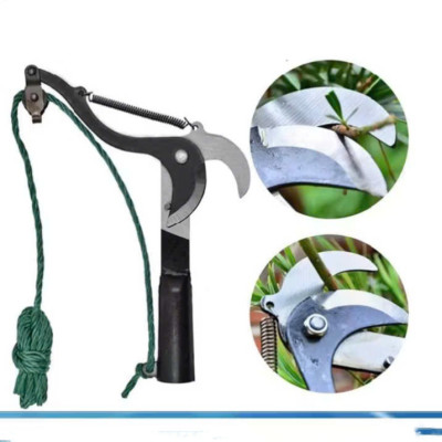 Đầu kéo cắt tỉa cành cây  trên cao kèm dây 