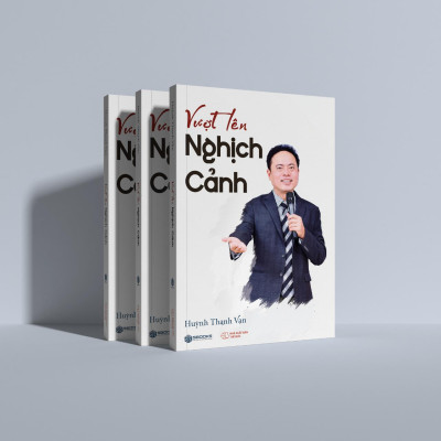 Sách - Vượt Lên Nghịch Cảnh - SBOOKS