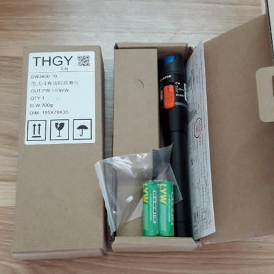 Bút soi sợi cáp quang 10km BWJ650