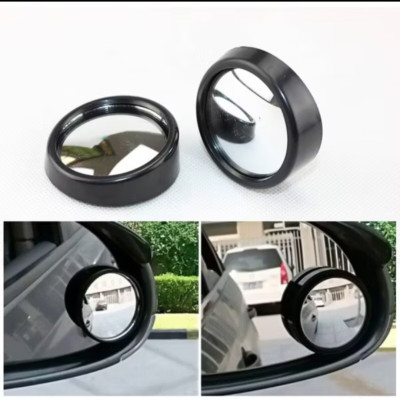 BỘ 2 CÁI GƯƠNG CẦU LỒI LẮP XE HƠI ÔTÔ MẪU MỚI CHẤT LƯỢNG 