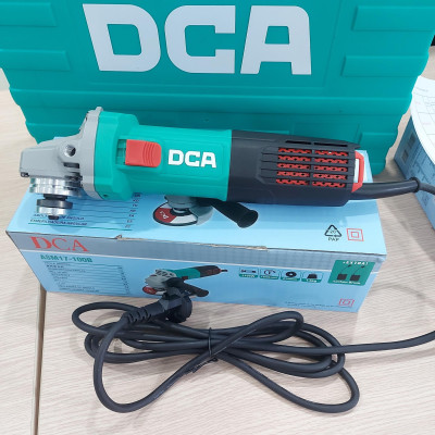 MÁY MÀI GÓC 1100W 100MM DCA ASM17-100 - HÀNG CHÍNH HÃNG