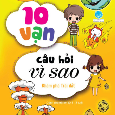 Combo 10 Vạn Câu Hỏi Vì Sao - Khám Phá Cơ Thể Người + Thế Giới Đại Dương + Thực Vật + Vi Sinh Vật (5 Cuốn)
