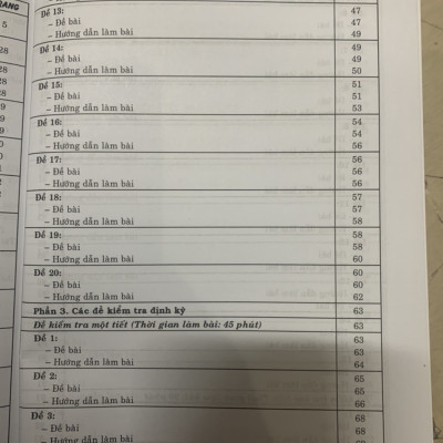 Ôn tập - Kiểm tra nâng cao và phát triển năng lực Ngữ Văn 6 Tập 1