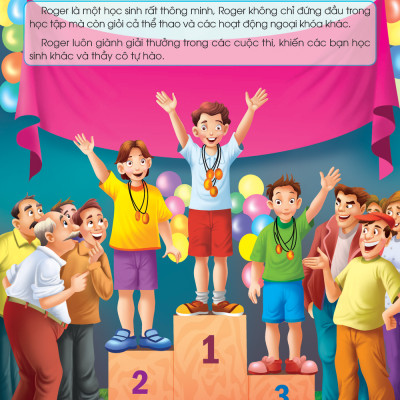 Việc Tốt Mỗi Ngày - Kiên Trì