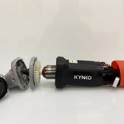 (TẶNG ĐÁ MÀI) Máy mài góc 1 tấc mài góc 100mm Kynko KD57 chính hãng (6571A)