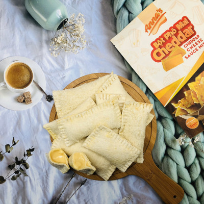 Bột Phô Mai Cheddar Úc túi 500G - Bột phô mai thượng hạng làm bánh, sốt nguyên liệu nhập khẩu từ Úc