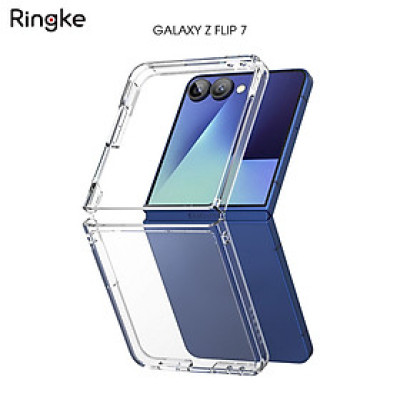 Ốp lưng cho Samsung Galaxy Z Flip 7 RINGKE Fusion - Hàng Chính Hãng