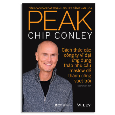 Combo Xây Dựng Và Phát Triển Doanh Nghiệp Vững Mạnh : Tạo Lập Mô Hình Doanh Nghiệp Bất Bại + PEAK - Đỉnh Cao Dẫn Dắt Doanh Nghiệp Bằng Văn Hóa