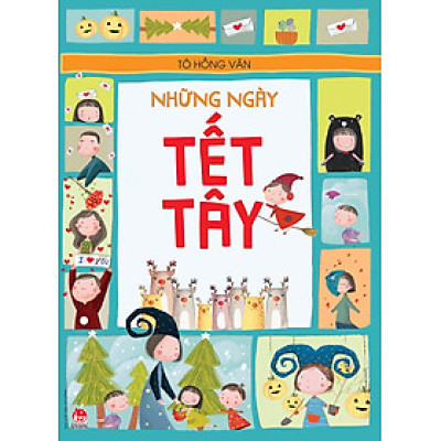 Sách - Những ngày Tết Tây