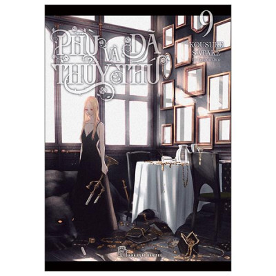 Sách - Phù Thủy Và Dã Thú - Tập 9