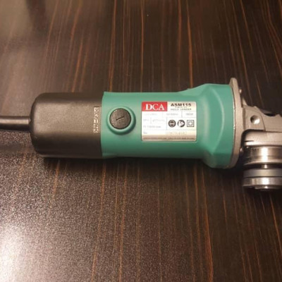 MÁY MÀI GÓC 125MM 1020 W DCA ASM04-125 - HÀNG CHÍNH HÃNG