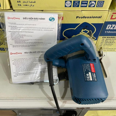 MÁY CẮT GẠCH 1600W DONGCHENG DZE05-110 - HÀNG CHÍNH HÃNG