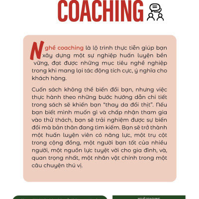 Nghề Coaching