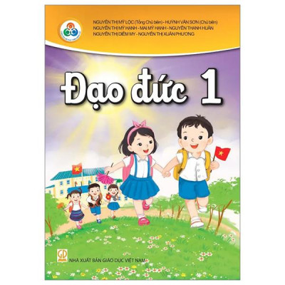 Đạo Đức 1 (Cùng Học Để Phát Triển Năng Lực) (Chuẩn)