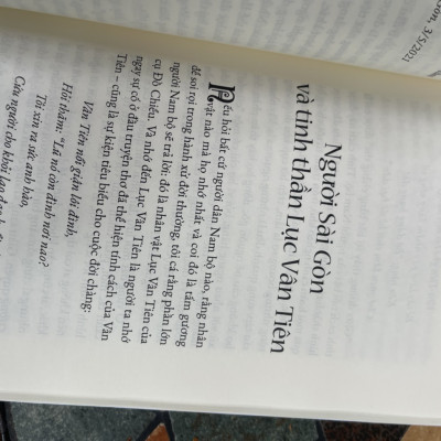 THƯƠNG NHỮNG MIỀN QUA - Nguyễn Thị Hậu – Nxb Tổng hợp Tp Hồ Chí Minh (bìa mềm)