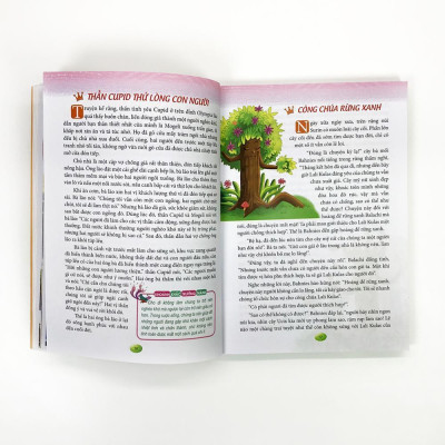 101 Truyện Hay Theo Bước Bé Gái Trường Thành - Bản Quyền