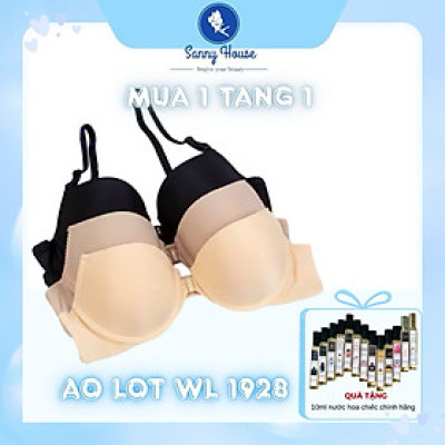 Tặng 10ml Nước Hoa Chiết Chính Hãng Khi Mua Áo Lót Lotus WL1928