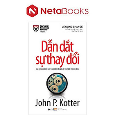 Dẫn Dắt Sự Thay Đổi