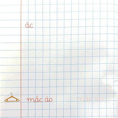 Chuẩn Bị Cho Bé Vào Lớp 1 - Luyện Kỹ Năng Viết Âm Và Vần 3