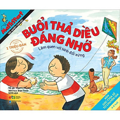 Mathstart Trải Nghiệm Toán Học Buổi Thả Diều Đáng Nhớ