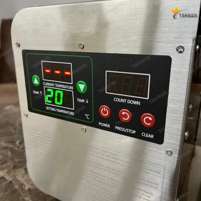 Máy ép dầu thực vật Tahawa TH-X8S-Hàng chính hãng- Bảo hành 24 tháng