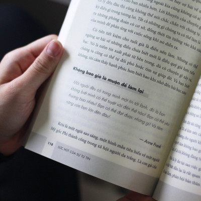 Sức Hút Của Sự Tự Tin