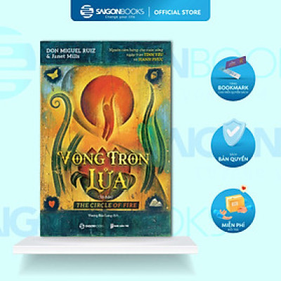 SÁCH - Bốn thỏa ước, Thực hành bốn thỏa ước,Thỏa ước thứ năm, Tiếng nói của tri thức, Vòng tròn lửa (Lẻ)