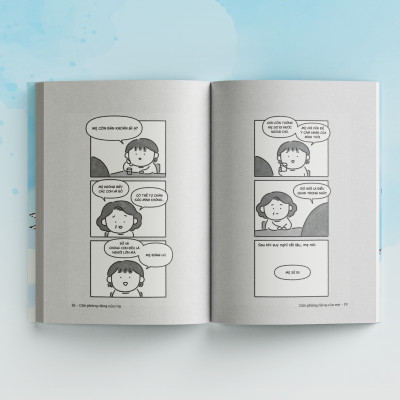 Sách - Căn Phòng Riêng Của Mẹ