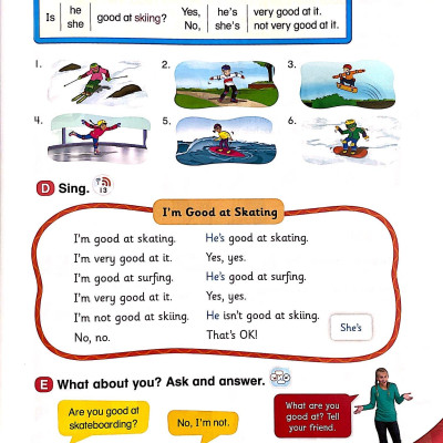 Everybody Up (2E) 4 Student Book