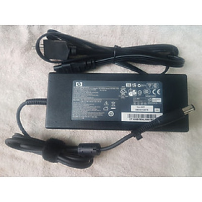 Sạc laptop HP 150w (19v-7,89A) đầu kim to 7.4mm*5.5mm, adapter sạc laptop dùng cho hp Elitebook 8560w - 8570w - Hàng chính hãng
