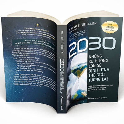 2030 - Những Xu Hướng Lớn Sẽ Định Hình Thế Giới Tương Lai - Phương Nam