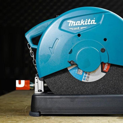 MÁY CẮT SẮT 2000W 355MM MAKITA M2400B - HÀNG CHÍNH HÃNG